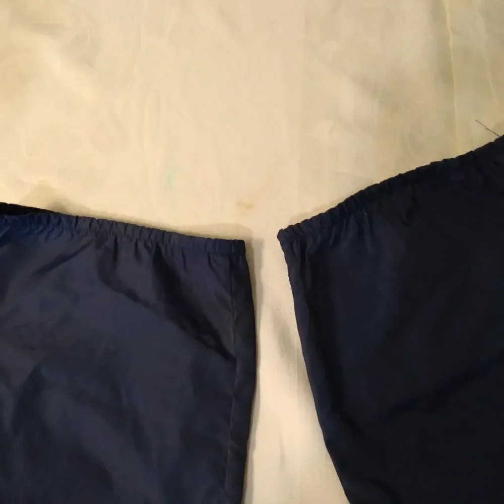 Vintage 90s Nike Wind Running Pants Joggers
